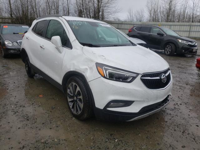 Buick Encore ess (2020)