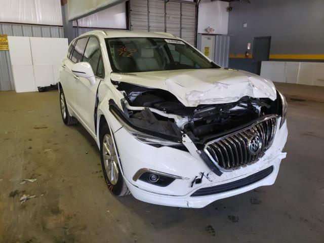 Buick Envision e (2018)