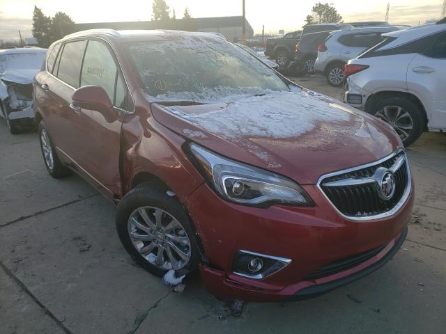 Buick Envision e (2020)