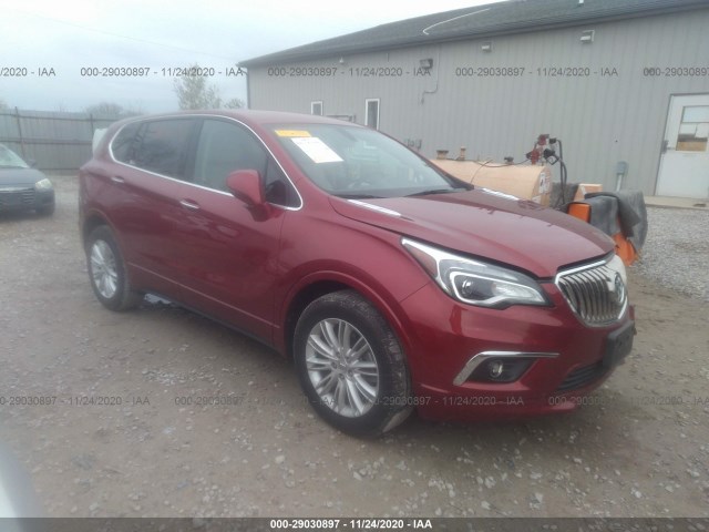 Buick Envision (2017)