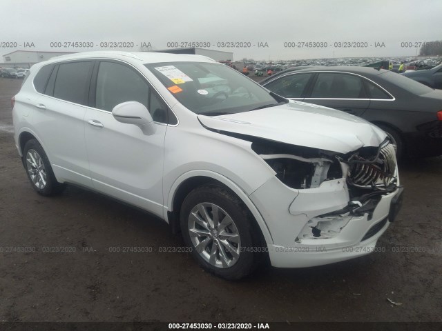 Buick Envision (2017)