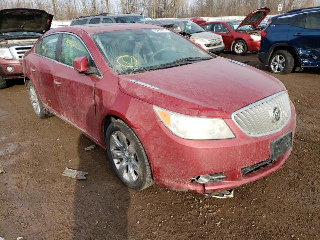 Buick Lacrosse p (2012)