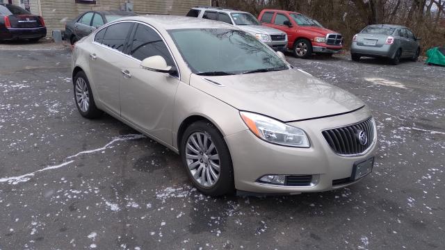 Buick Regal (2012)