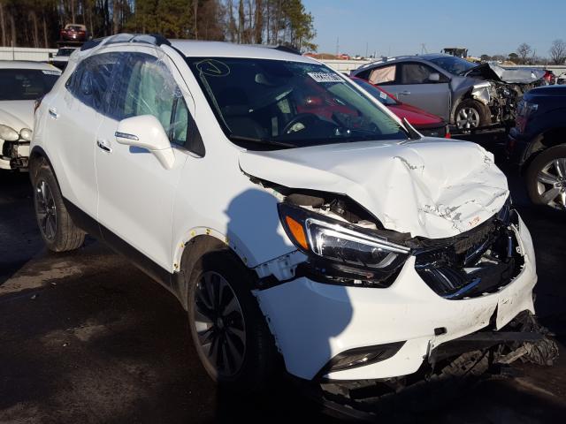 Buick Encore ess (2020)