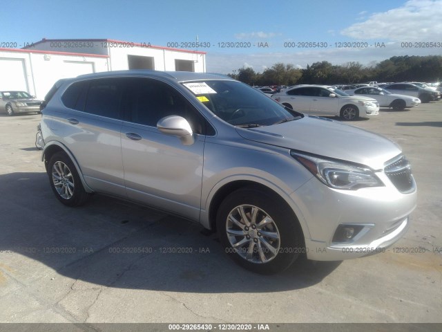 Buick Envision (2019)
