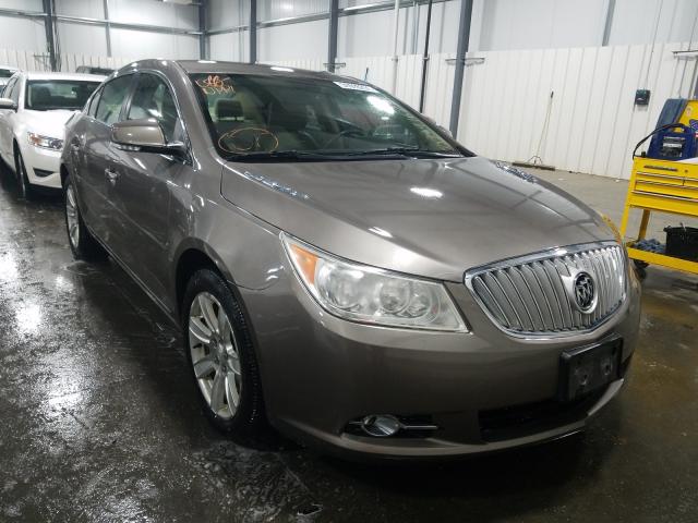Buick Lacrosse c (2010)
