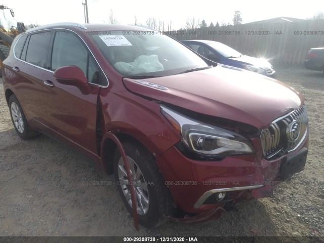 Buick Envision (2017)