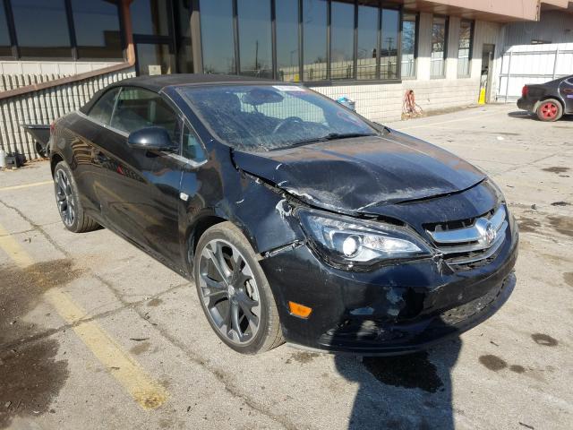 Buick Cascada (2017)