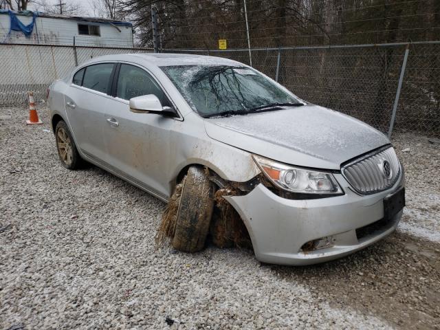 Buick Lacrosse c (2010)