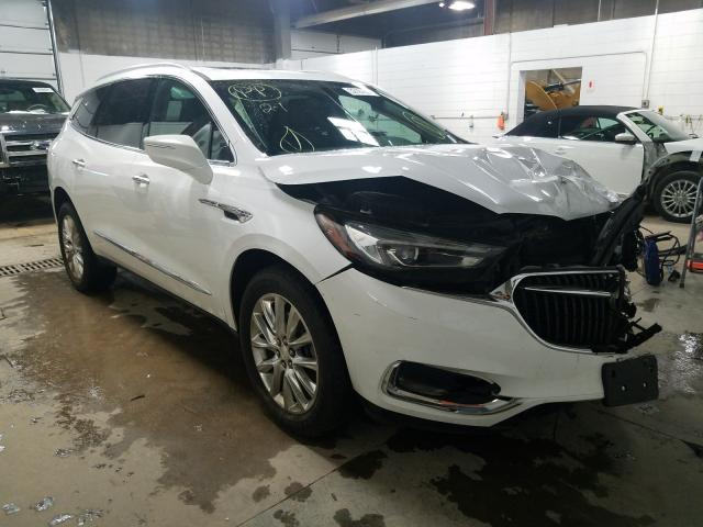Buick Enclave es (2018)