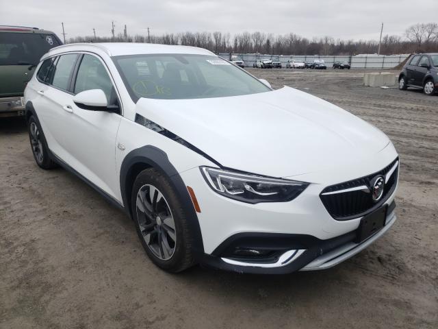 Buick Regal tour (2018)