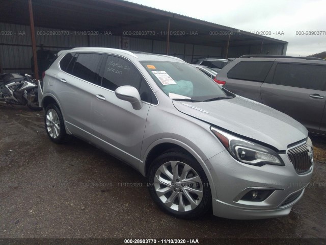 Buick Envision (2016)