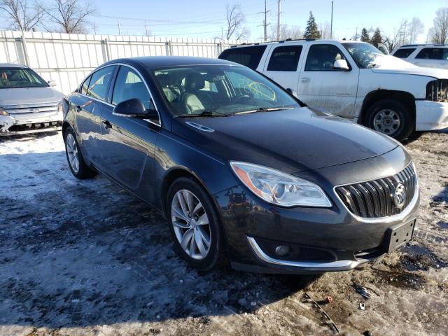 Buick Regal (2016)