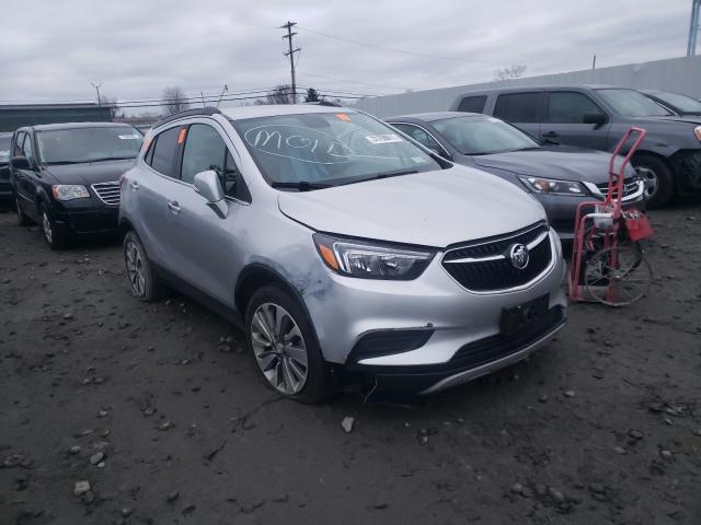 Buick Encore pre (2018)