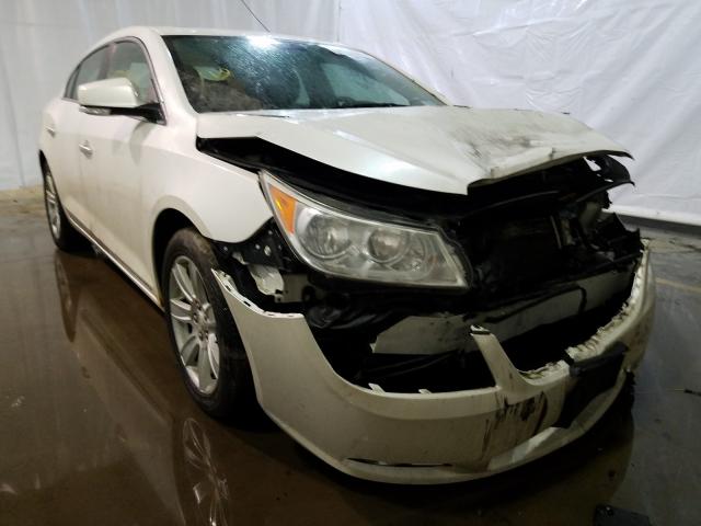 Buick Lacrosse c (2010)