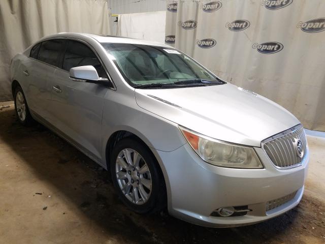 Buick Lacrosse p (2012)