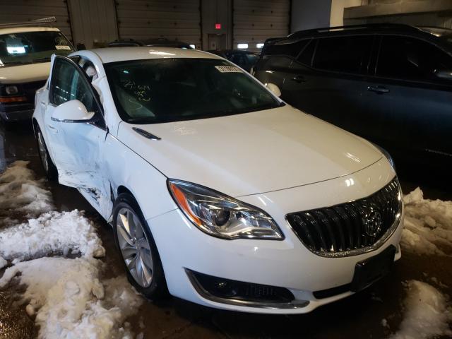 Buick Regal (2016)