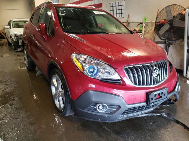 Buick Encore con (2015)