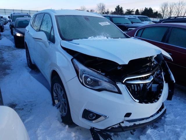 Buick Envision e (2020)