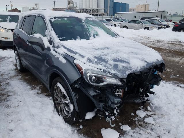Buick Envision e (2020)