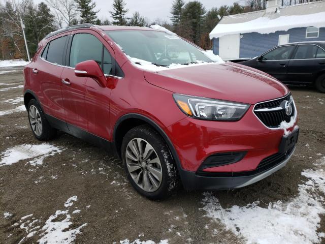 Buick Encore pre (2019)