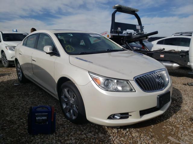 Buick Lacrosse p (2013)