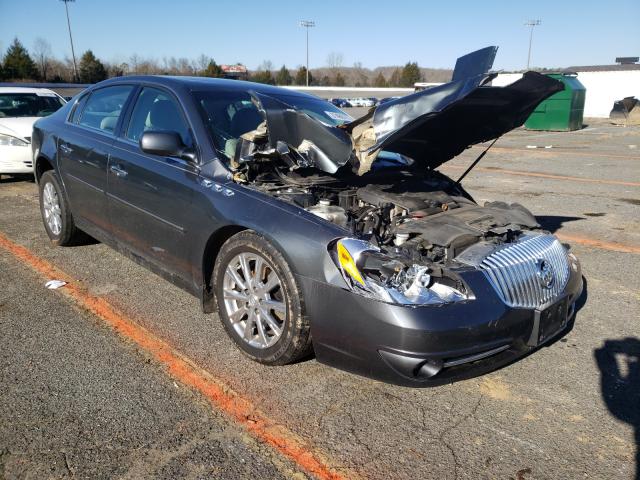 Buick Lucerne cx (2011)
