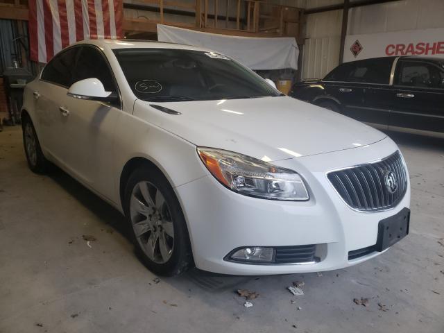 Buick Regal prem (2012)