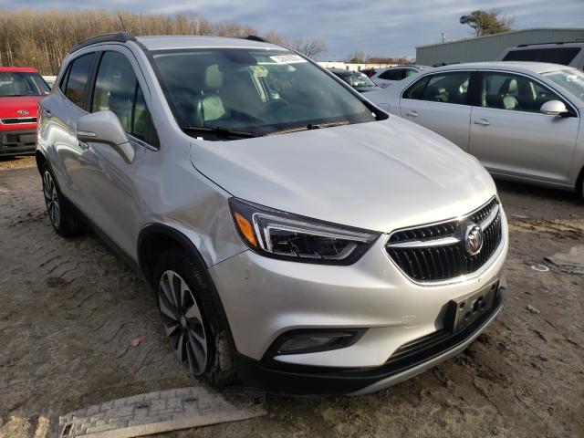 Buick Encore ess (2019)