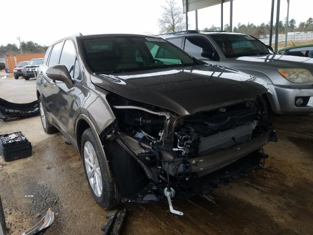 Buick Envision e (2017)