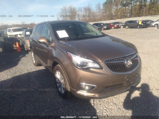 Buick Envision (2019)