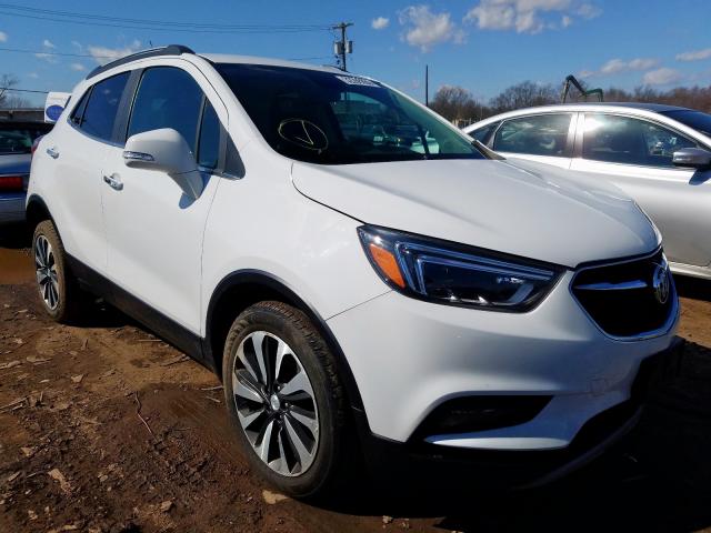 Buick Encore ess (2017)