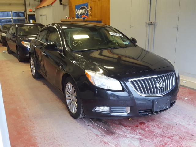 Buick Regal cxl (2011)