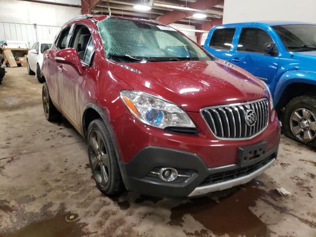 Buick Encore con (2014)