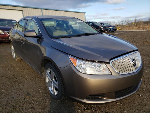 Buick Lacrosse c (2010)