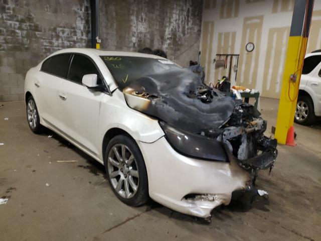Buick Lacrosse t (2012)