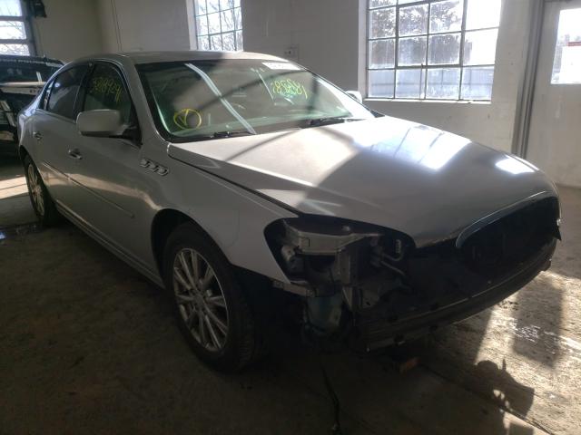 Buick Lucerne cx (2010)