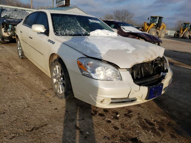 Buick Lucerne cx (2011)