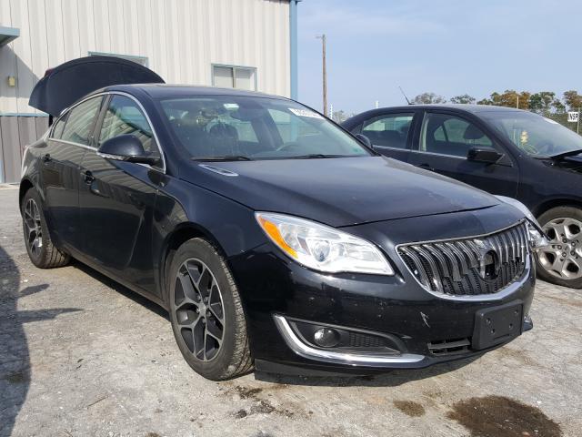 Buick Regal spor (2017)