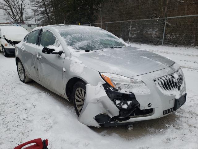 Buick Regal cxl (2011)