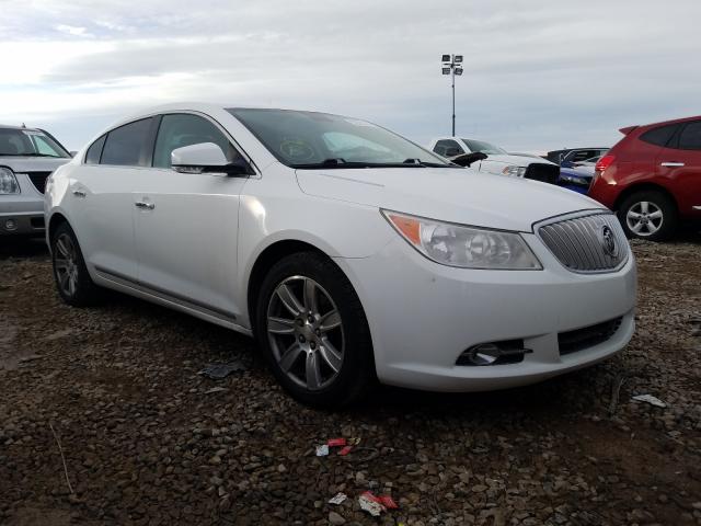 Buick Lacrosse c (2011)