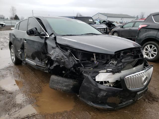 Buick Lacrosse c (2011)