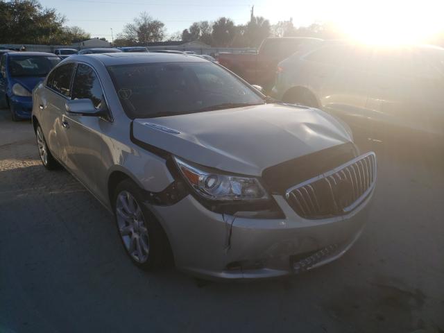 Buick Lacrosse t (2013)