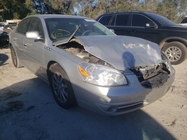 Buick Lucerne cx (2010)