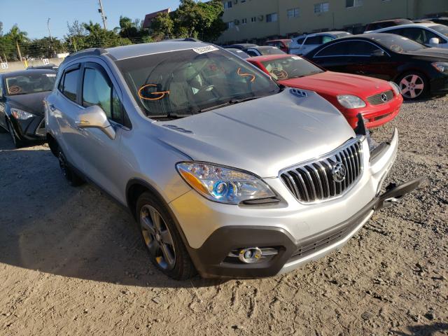 Buick Encore con (2014)