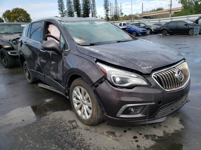 Buick Envision (2017)