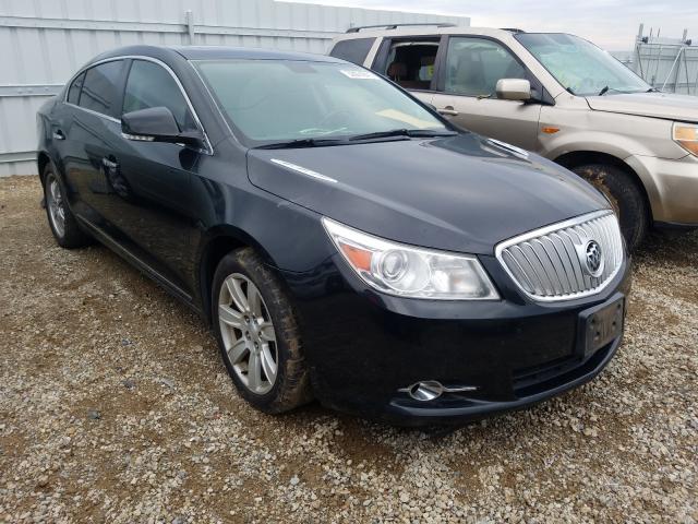Buick Lacrosse c (2010)