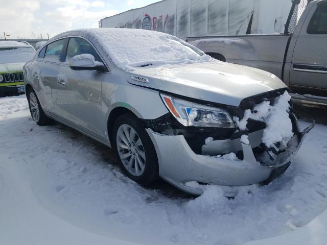 Buick Lacrosse (2016)