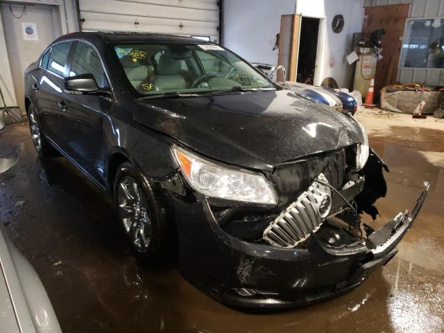 Buick Lacrosse p (2012)