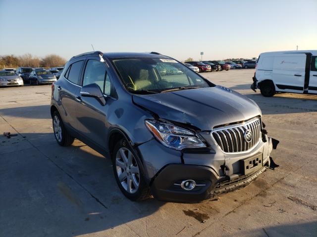 Buick Encore con (2014)